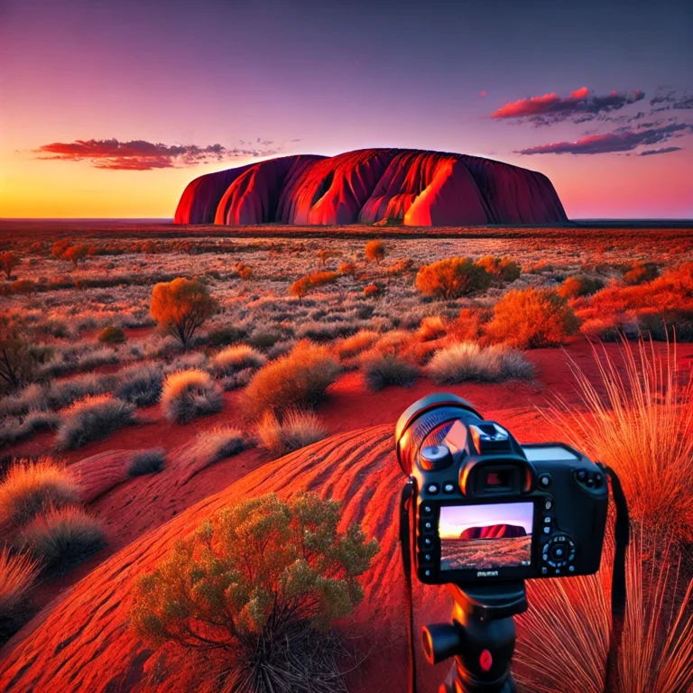 How to Spend 7 Best Days in Uluru ?