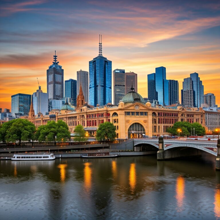 7 Days to Fall in Love with Melbourne