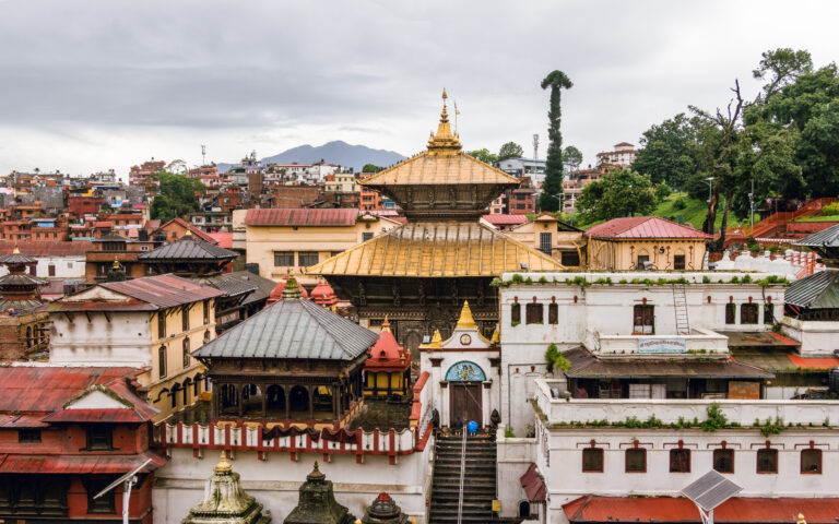 Pashupatinath A Journey of Life and Death